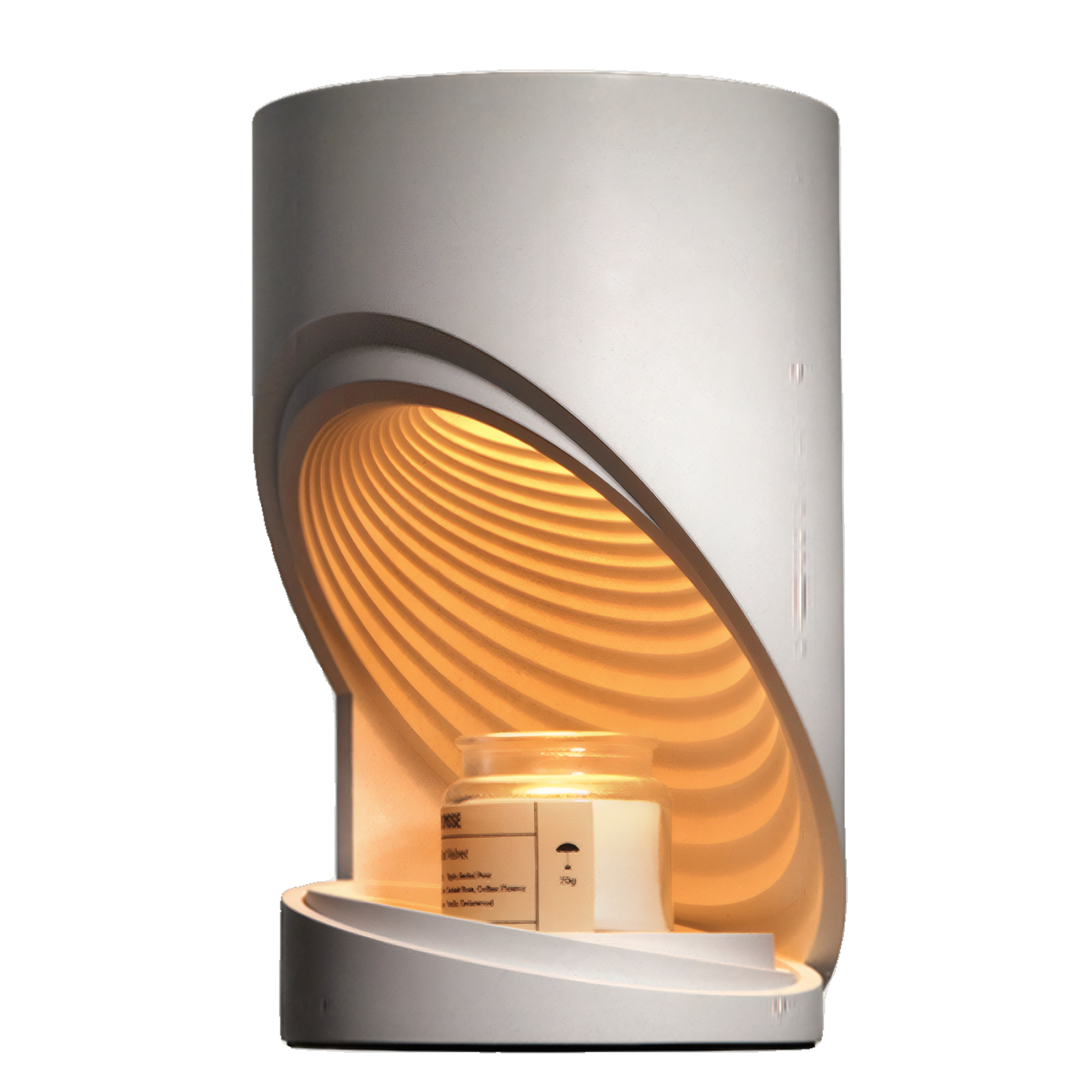 Quarry Theatre Wax Melting Lamp